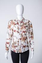 Camisa fem. ad. charm lady visco est
