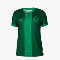 Camisa Fem. Chapecoense OF.3 2023