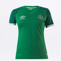 Camisa Fem. Chapecoense OF1. 2021