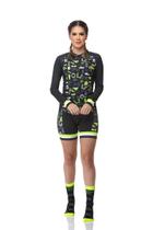 Camisa Fem. M/longa Znine Ride 320 Tam.p Camisa Fem. M/longa Znine Ride 320 Tam.p