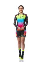 Camisa Fem. M/longa Znine Ride 321 Tam.x3 Camisa Fem. M/longa Znine Ride 321 Tam.x3