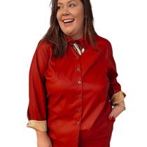 Camisa Feminina Adele