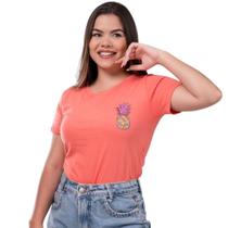 Camisa feminina adulto basica para revender