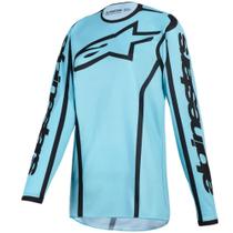 Camisa Feminina Alpinestars Stella Fluid Apex 2026 Camisa Feminina Alpinestars Stella Fluid Apex 2026