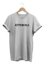 Camisa Feminina Astroword - Travis Scott Baby Look