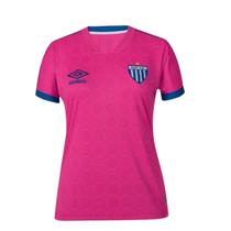 Camisa Feminina Avai Outubro Rosa 2023