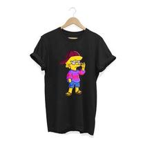 Camisa Feminina Baby Look Camiseta Lisa Desenho a melhor VENHAM CONFERIR!!!