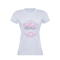 Camisa Feminina Beach Sports All Day Branco - Mormaii