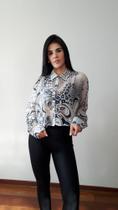 Camisa Feminina