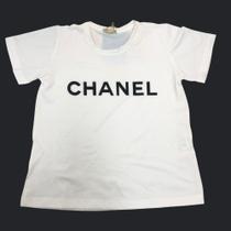 Camisa Feminina - Chanel - Tamanho M Camisa Feminina - Chanel - Tamanho M