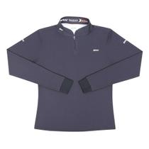 Camisa Feminina com Proteção Solar Uv Preta BRK 39783 Camisa Feminina com Proteção Solar Uv Preta BRK 39783