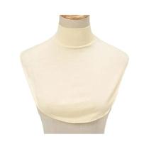 Camisa Feminina de Inverno - Gola Alta Destaque, Manga Longa e Elástica