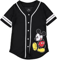 Camisa feminina Disney Mickey Mouse Fashion Mickey & Minnie Camisa feminina Disney Mickey Mouse Fashion Mickey & Minnie