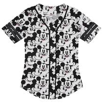 Camisa feminina Disney Mickey Mouse Fashion Mickey & Minnie Camisa feminina Disney Mickey Mouse Fashion Mickey & Minnie