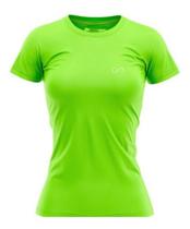 Camisa Feminina Dry Fit Esportiva