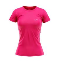 Camisa Feminina Dry Fit Fitness, Esportiva, Academia, Bike