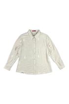 Camisa Feminina Estampa Bordada Fêmena - Elegância e Conforto