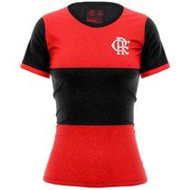 Camisa Feminina Flamengo Braziline Whip