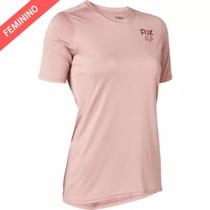Camisa Feminina Fox Ranger Ss Camisa Feminina Fox Ranger Ss