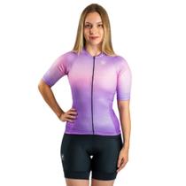 Camisa Feminina Free Force Basic Amethyst Leveza, Conforto e Liberdade para Seus Pedais Diários VS Bike