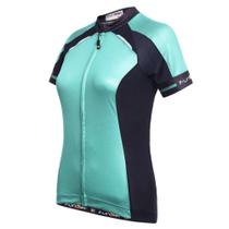 Camisa Feminina Funkier Firenze Verde Camisa Feminina Funkier Firenze Verde