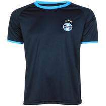 Camisa Feminina Grêmio 2022/2023 Supporter Preta Oficial