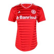 Camisa Feminina Internacional Vermelho 2021