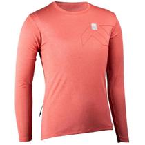 Camisa Feminina Leatt MTB Trail 3.0
