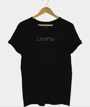 Camisa Feminina Loona Baby Look 100% Algodão