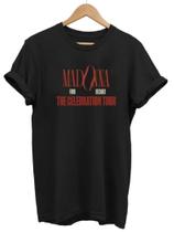 Camisa Feminina Madonna The Celebration Baby Look Algodão