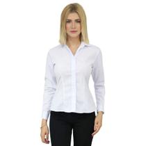 Camisa Feminina Manga Longa - Camisete Manga Longa