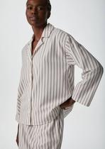Camisa Feminina Manga Longa Listrada