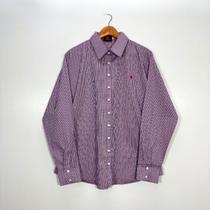 Camisa Feminina Manga Longa Xadrez Plus Size Camisa Feminina Manga Longa Xadrez Plus Size