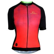 Camisa Feminina Mauro Ribeiro Agatha Vermelho Camisa Feminina Mauro Ribeiro Agatha Vermelho