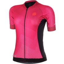 Camisa Feminina Mauro Ribeiro Flare Rosa Camisa Feminina Mauro Ribeiro Flare Rosa