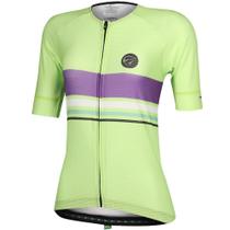 Camisa Feminina Mauro Ribeiro Lines Verde Camisa Feminina Mauro Ribeiro Lines Verde