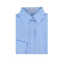 Camisa Feminina Milani ML Lisa Azul Claro - 3006 Camisa Feminina Milani ML Lisa Azul Claro - 3006