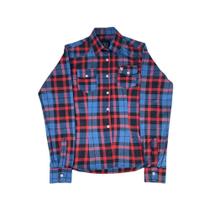 Camisa Feminina Minuty Xadrez Manga Longa - Ref. 2600 - Escolha a cor Camisa Feminina Minuty Xadrez Manga Longa - Ref. 2600 - Escolha a cor