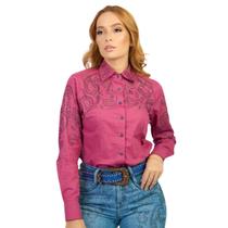 Camisa Feminina Miss Country Gypsy