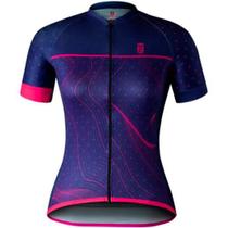 Camisa Feminina Moonlight UltraCore Azul Camisa Feminina Moonlight UltraCore Azul