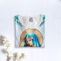 Camisa Feminina Nossa Senhora