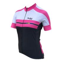 Camisa Feminina Para Ciclismo - Verano