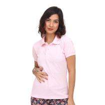 Camisa Feminina Polo Básica- Store P.B PF003