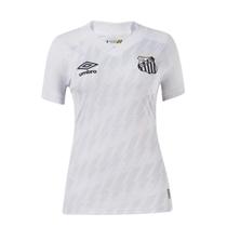 Camisa Feminina Santos I Branca 2021