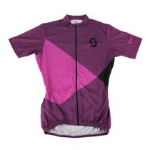 Camisa Feminina Scott Endurance 10 Manga Curta Camisa Feminina Scott Endurance 10 Manga Curta