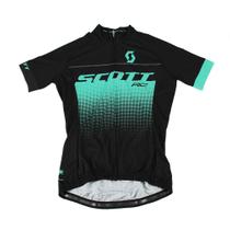 Camisa Feminina Scott RC Pro Manga Curta