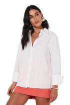 Camisa Feminina Sommer Off-White