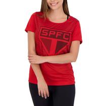 Camisa Feminina SPFC SPR Moss
