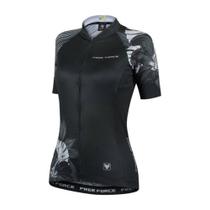 Camisa FemININA Sport Hibis Free Force Camisa FemININA Sport Hibis Free Force