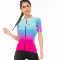 Camisa feminina sport mirage free force